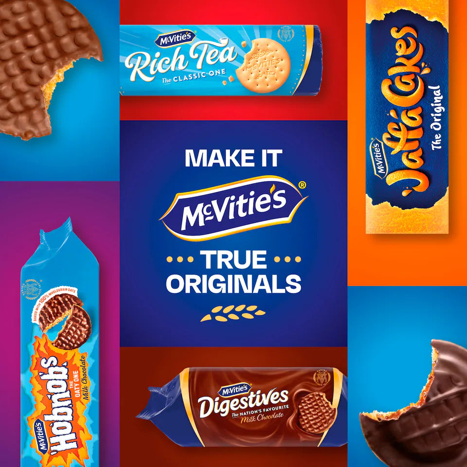 McVities Rich Tea The Classic One Twin Pack 2 x 300g